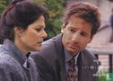 Mulder with Margaret Scully - Image 1