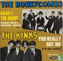 The Honeycombs / The Kinks - Afbeelding 1