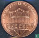 Verenigde Staten 1 cent 2010 (zonder letter) - Afbeelding 2