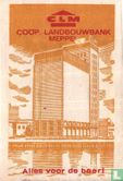 Coop. Landbouwbank Meppel - CLM - Afbeelding 1