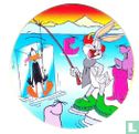 Daffy Duck + Bugs Bunny  - Afbeelding 1