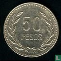 Colombia 50 pesos 1991 - Image 2