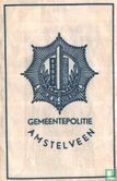 Gemeentepolitie Amstelveen  - Afbeelding 1