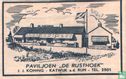 Paviljoen "De Rusthoek"