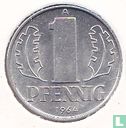 GDR 1 pfennig 1964 - Image 1