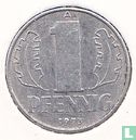 DDR 1 pfennig 1973 - Afbeelding 1