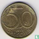 Oostenrijk 50 groschen 1977 - Afbeelding 1