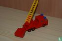 Lego 640-1 Fire Truck - Image 3