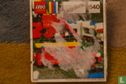 Lego 640-1 Fire Truck - Image 1
