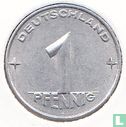 GDR 1 pfennig 1953 (A) - Image 2