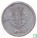 RDA 1 pfennig 1950 (E) - Image 1