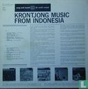 Krontjong Music from Indonesia