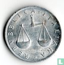 Italien 1 Lira 1955 - Bild 2