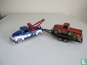 Chevrolet Tow Truck & trailer - Image 1