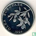 Kroatië 20 lipa 1994 - Afbeelding 1