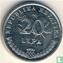Kroatië 20 lipa 1994 - Afbeelding 2