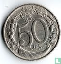 Italie 50 lires 1998 - Image 1
