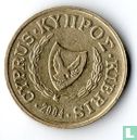 Cyprus 1 cent 2004 - Afbeelding 1