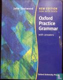 Oxford Practice Grammar, with answers - Afbeelding 1