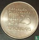 Portugal 25 escudos 1984 - Image 2