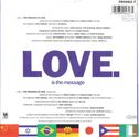 The Message is Love - Afbeelding 2