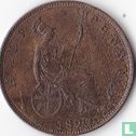 Verenigd Koninkrijk ½ penny 1890 - Afbeelding 1