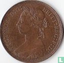 Verenigd Koninkrijk ½ penny 1890 - Afbeelding 2