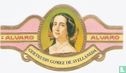 Gertrudis Gomez de Avellaneda - Española - 1814-1875 - Afbeelding 1