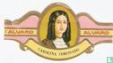 Carolina Coronado - Española - 1823-1911 - Afbeelding 1