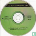 All music of the world cd2 - Afbeelding 3