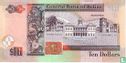 BELIZE 10 $