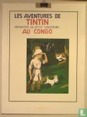 Tintin, reporter du Petit "Vingtième", au Congo - Image 1