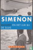 Maigret en het Lijk bij de Sluis - Afbeelding 1