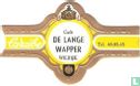 Café De Lange Wapper Wilrijk - Tel. 48.85.45 - Bild 1