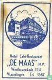 Hotel Café Restaurant "De Maas" N.V. - Bild 1
