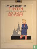 Tintin, reporter du "Petit Vingtième" au pays de Soviets - Image 1