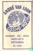 Cosmo Hotel Restaurant Café Bodega - Image 1