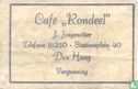 Café "Rondeel"  - Afbeelding 1