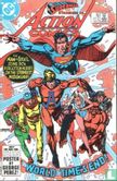 Action Comics 553 - Afbeelding 1