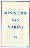 Ministerie van Marine VI - Image 1
