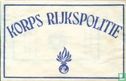 Korps Rijkspolitie - Image 1