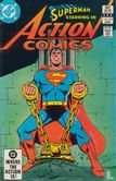 Action Comics 539 - Afbeelding 1