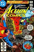 Action Comics 529 - Afbeelding 1