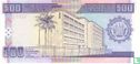 Burundi 500 Francs 2007 - Afbeelding 2