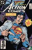Action Comics 564 - Afbeelding 1
