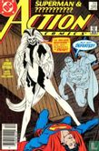 Action Comics 595 - Image 1