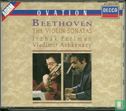 Beethoven: The Violin Sonatas - Afbeelding 1