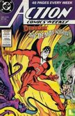 Action Comics 610 - Afbeelding 1