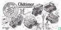 Oldtimer vrachtwagen  - Image 1