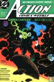 Action Comics 614 - Afbeelding 1
